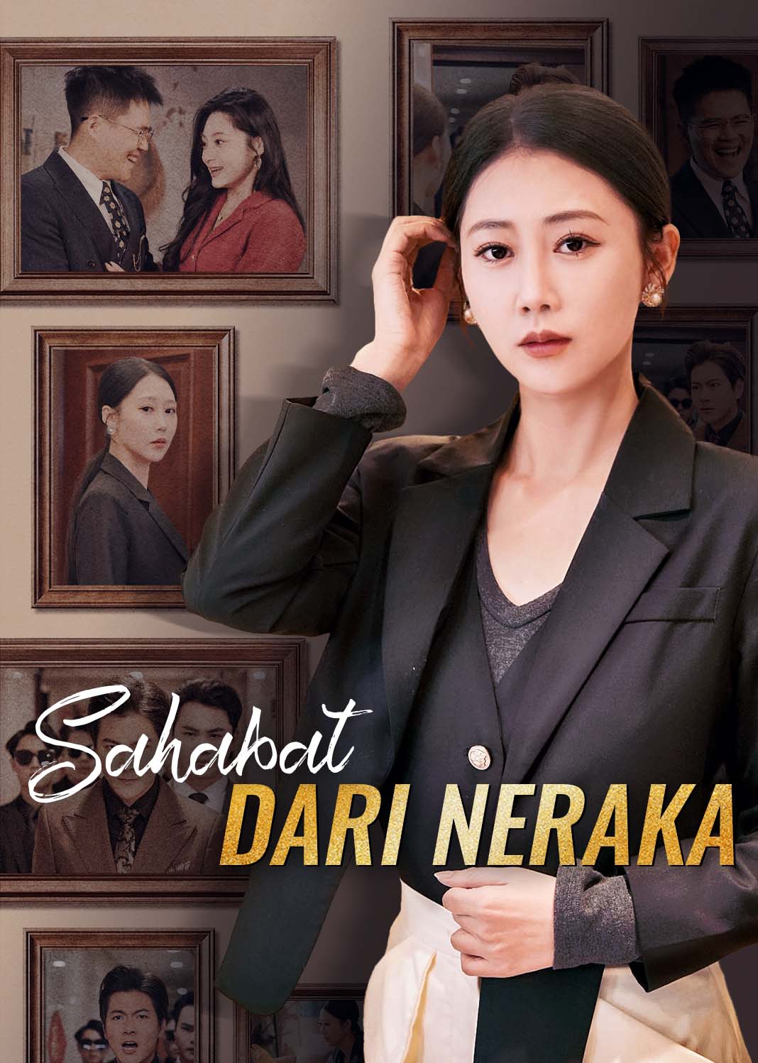 Poster Sahabat Dari Neraka