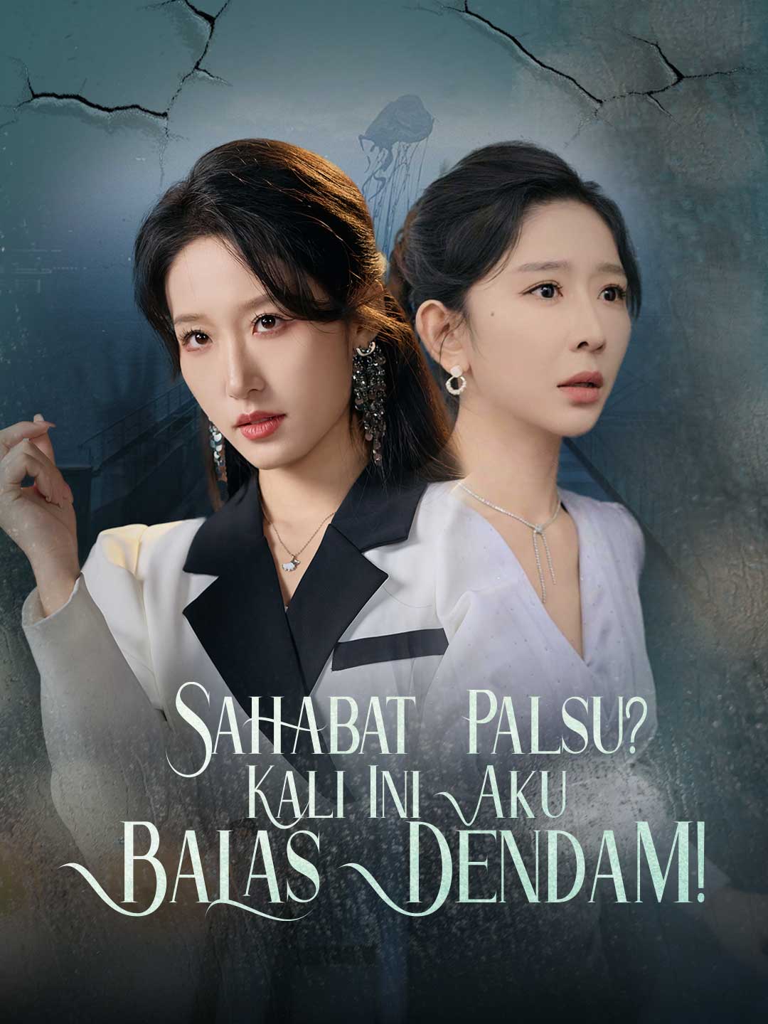 Poster Sahabat Palsu? Kali Ini Aku Balas Dendam!
