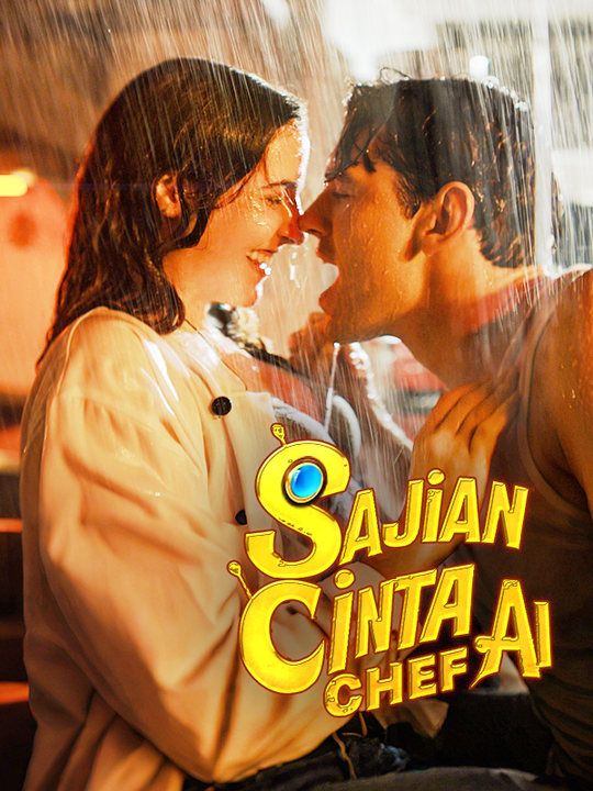 Poster Sajian Cinta Chef AI