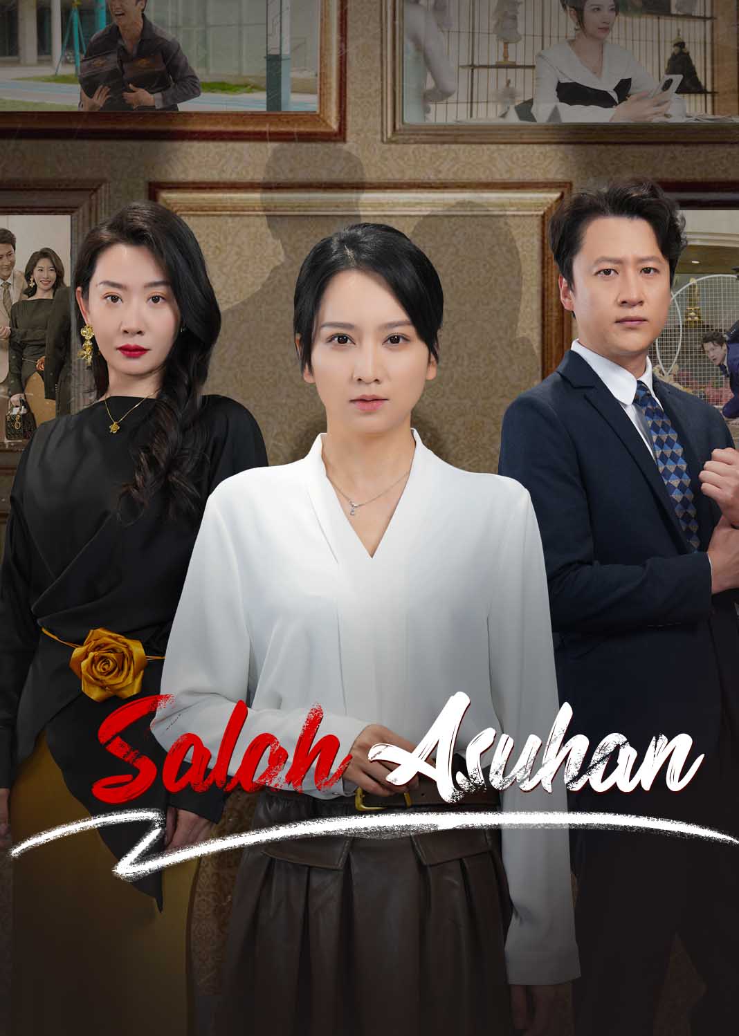 Poster Salah Asuhan