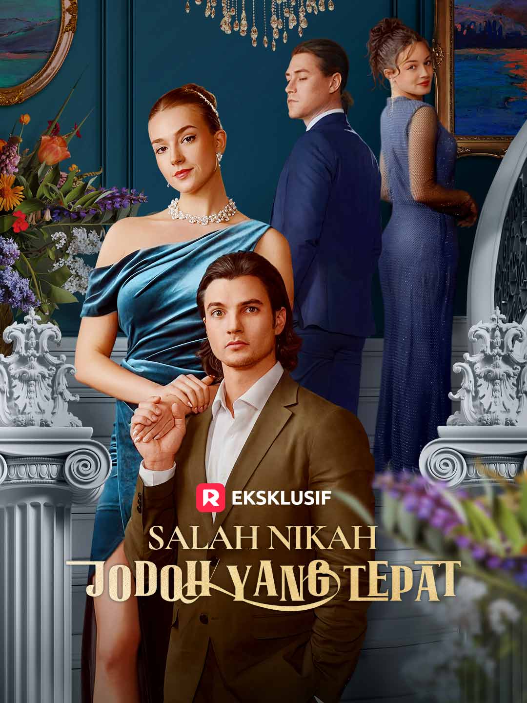 Poster Salah Nikah, Jodoh yang Tepat