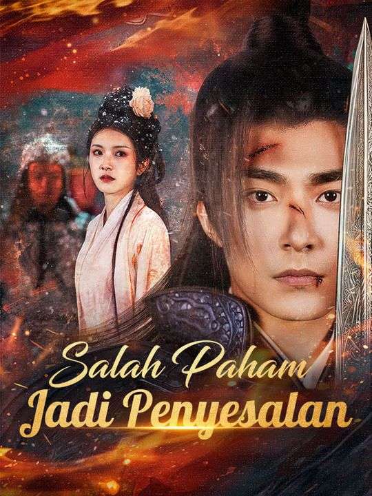 Poster Salah Paham Jadi Penyesalan 