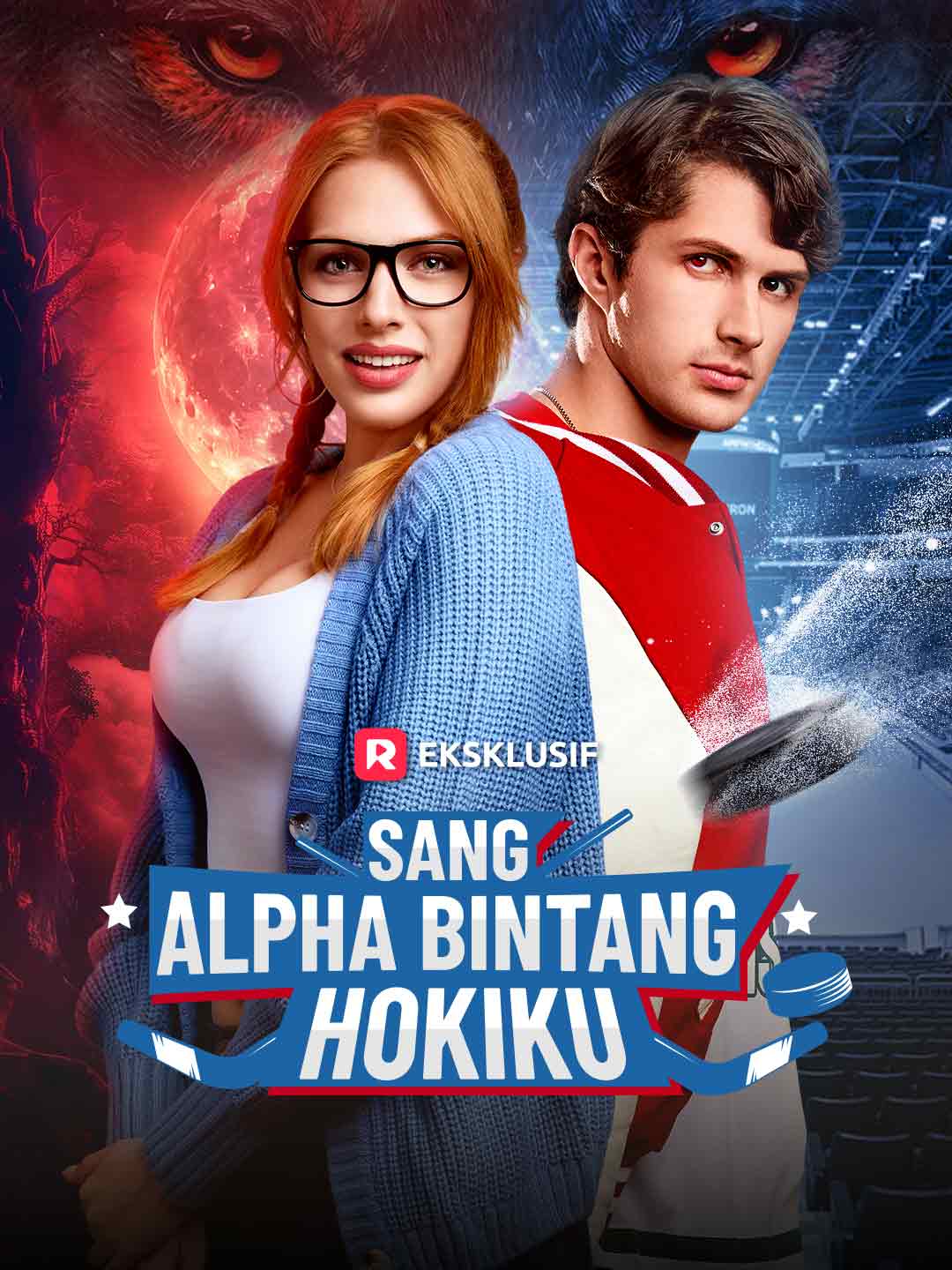 Poster Sang Alpha Bintang Hokiku