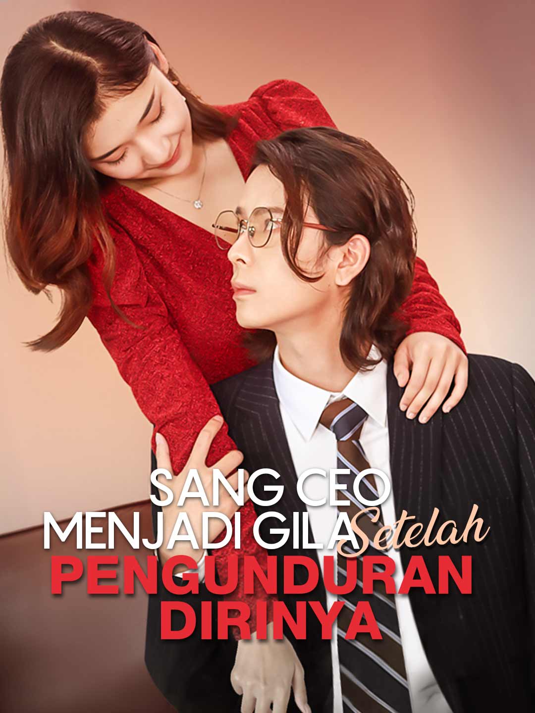 Poster Sang CEO Menjadi Gila Setelah Pengunduran Dirinya