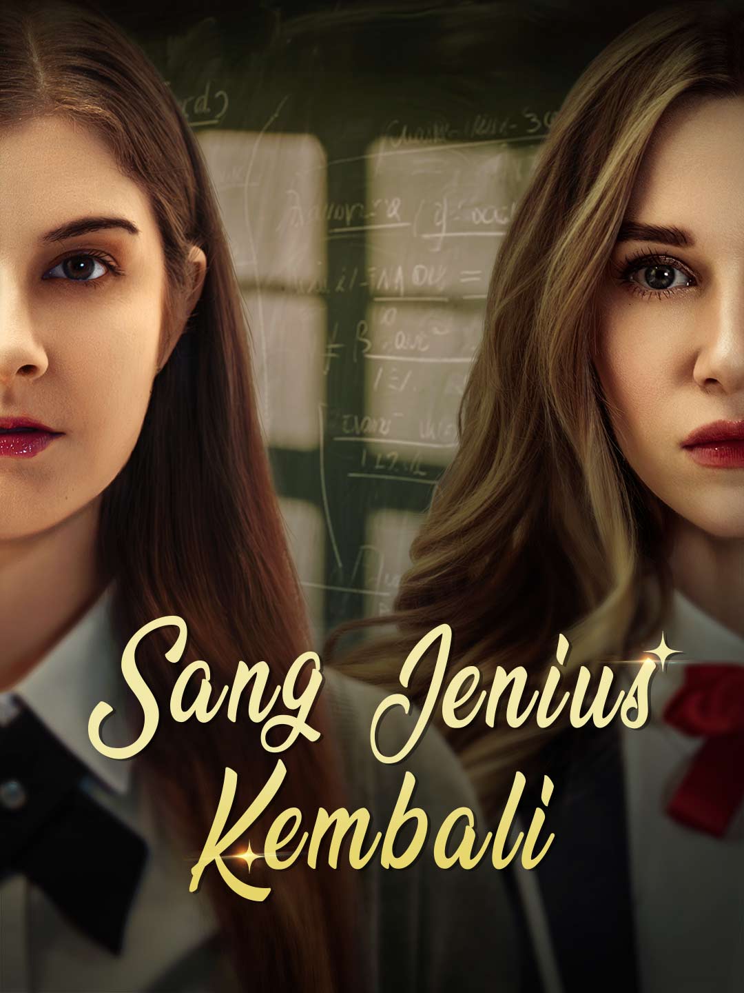 Poster Sang Jenius Kembali