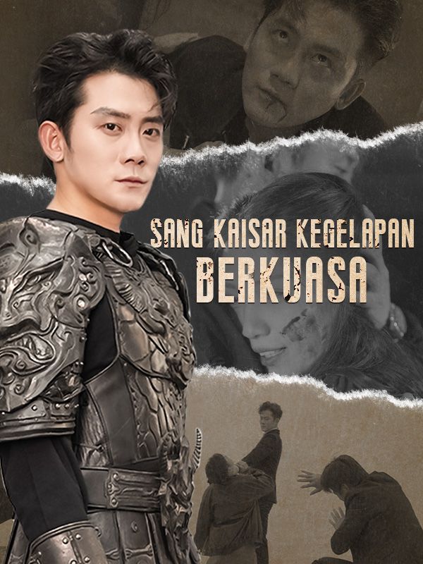 Poster Sang Kaisar Kegelapan Berkuasa