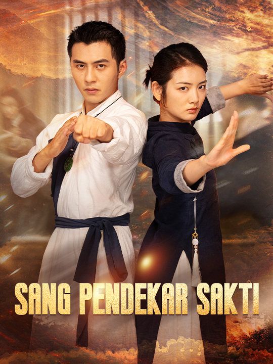 Poster Sang Pendekar Sakti