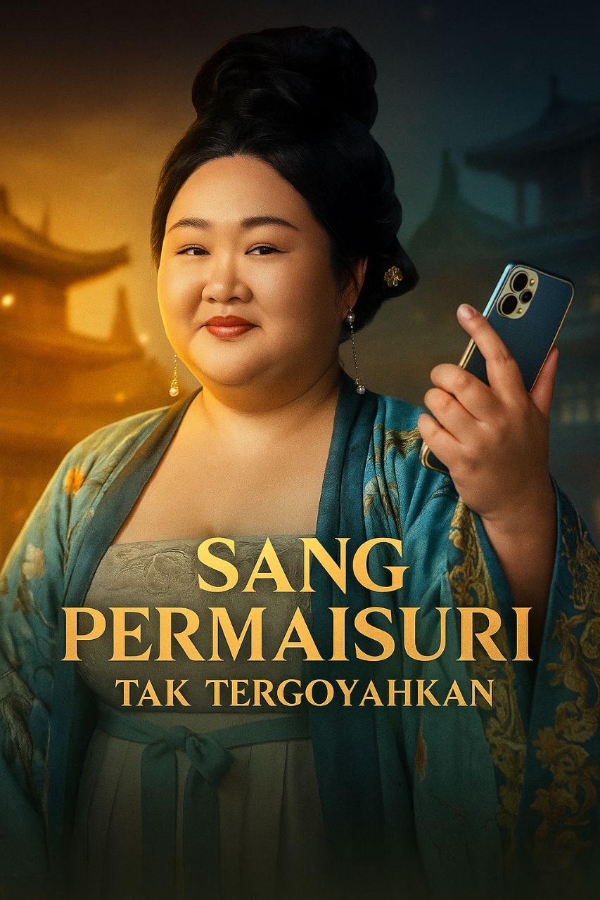 Poster Sang Permaisuri Tak Tergoyahkan
