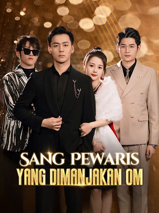 Poster Sang Pewaris yang Dimanjakan Om