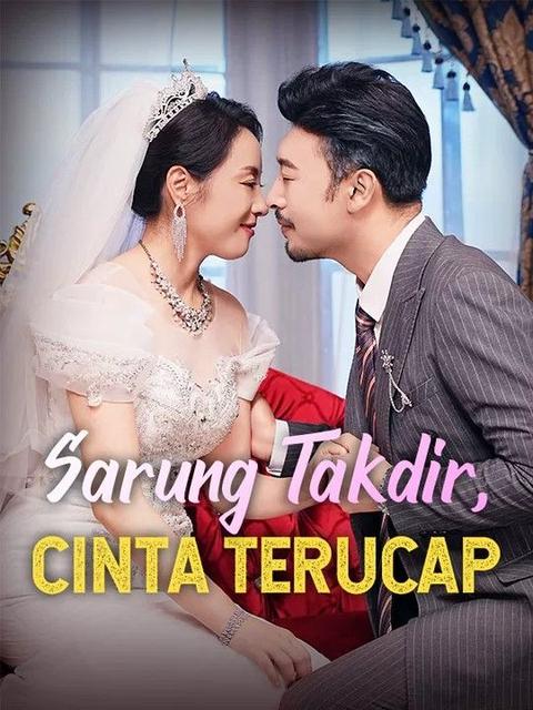 Poster Sarung Takdir, Cinta Terucap