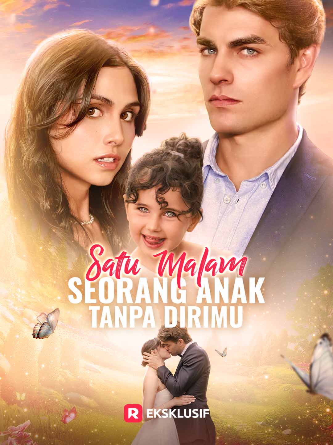 Poster Satu Malam, Seorang Anak, Tanpa Dirimu