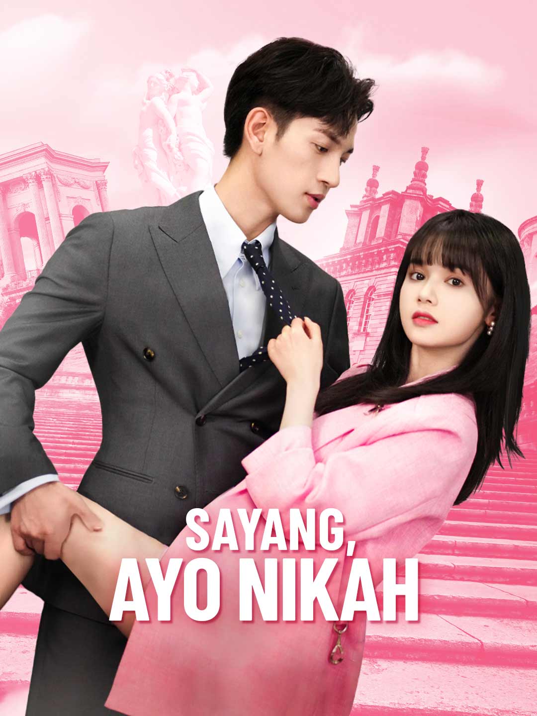 Poster Sayang, Ayo Nikah