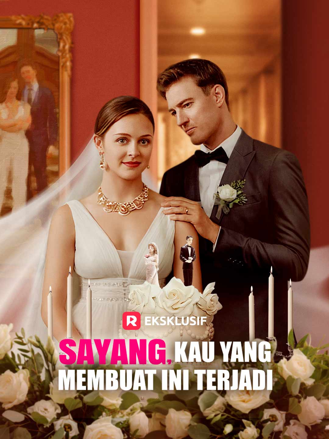 Poster Sayang, Kau Yang Membuat Ini Terjadi