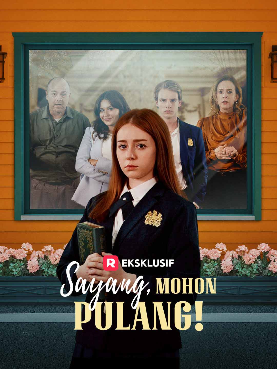 Poster Sayang, Mohon Pulang!