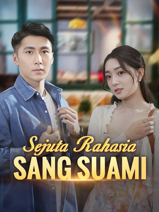 Poster Sejuta Rahasia Sang Suami