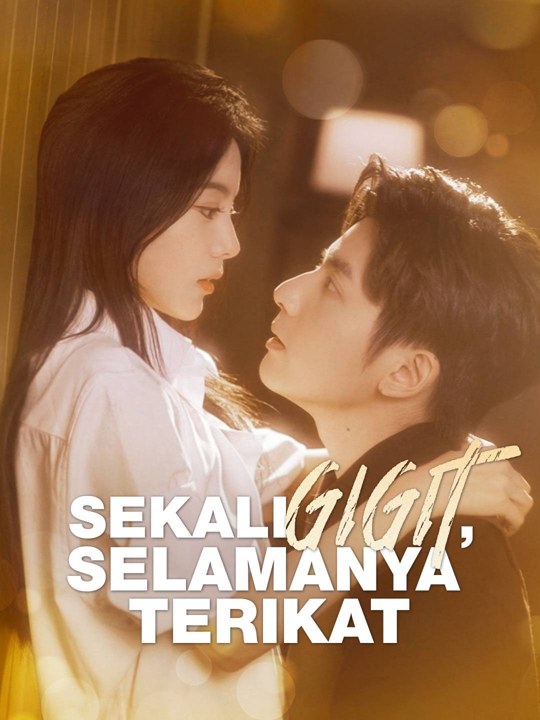 Poster Sekali Gigit, Selamanya Terikat