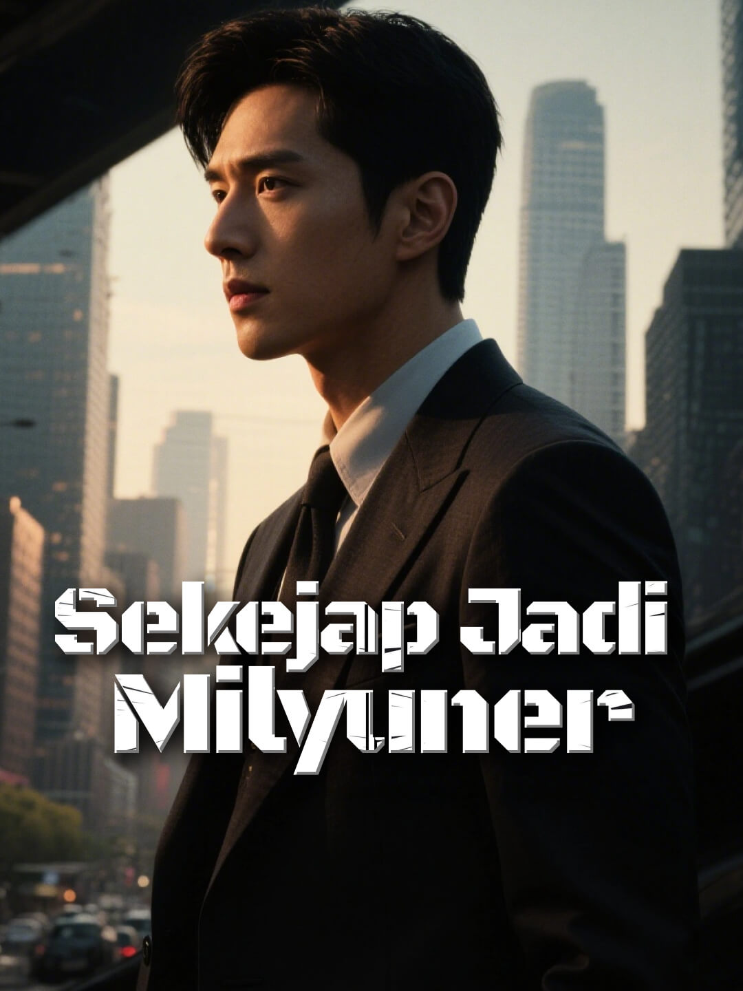 Poster Sekejap Jadi Milyuner