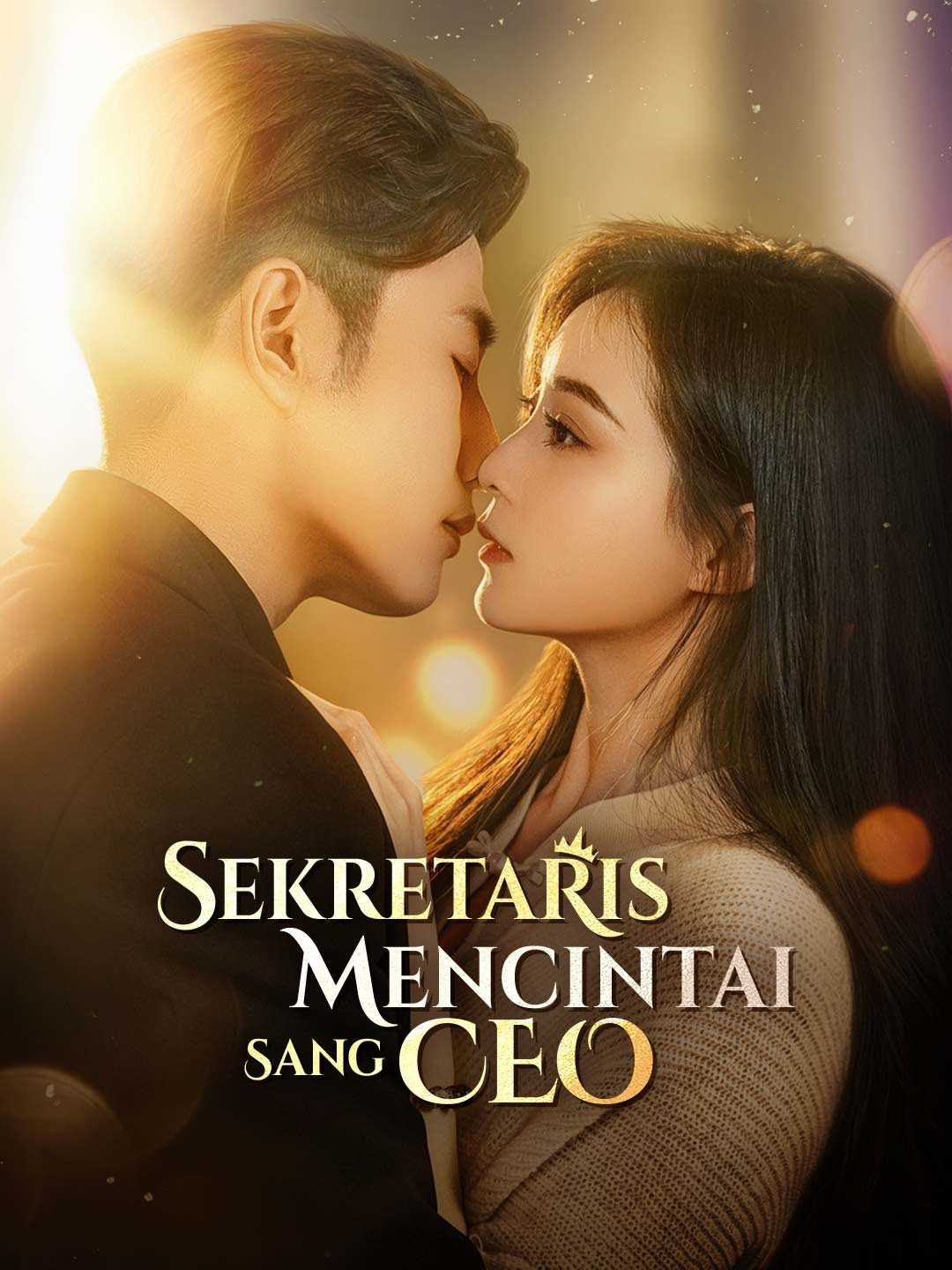 Poster Sekretaris Mencintai Sang CEO