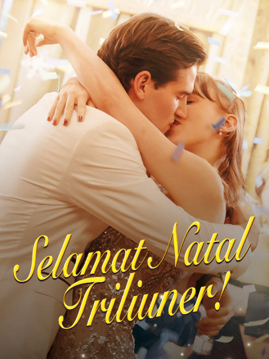 Poster Selamat Natal, Triliuner!