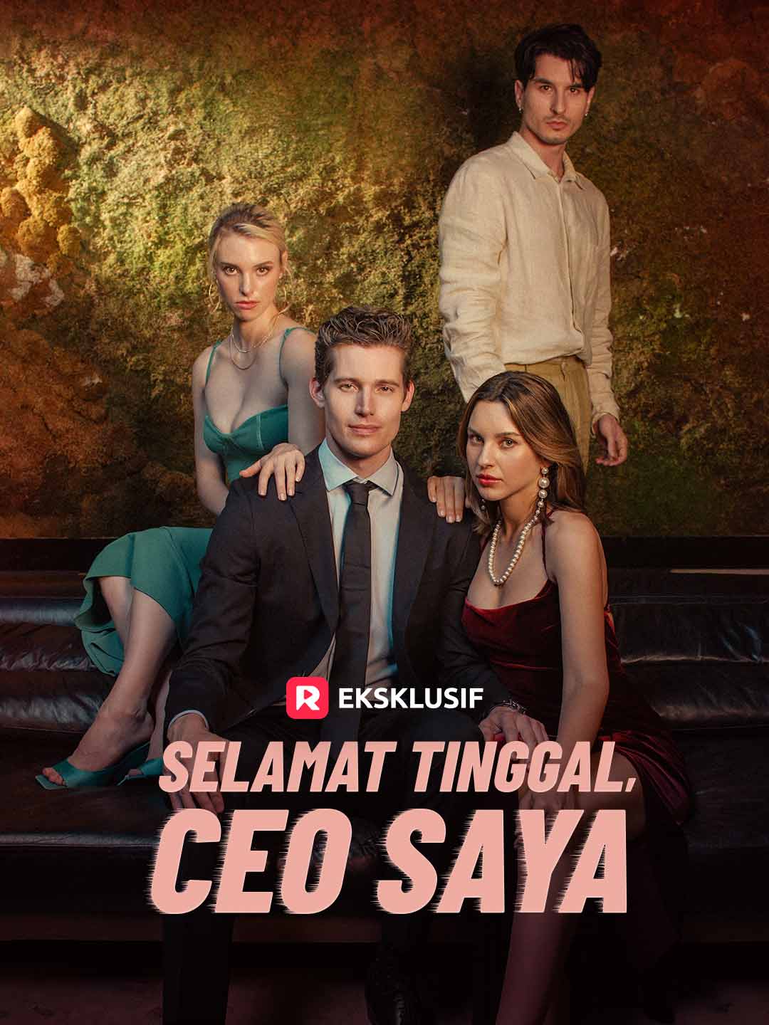 Poster Selamat tinggal, CEO saya
