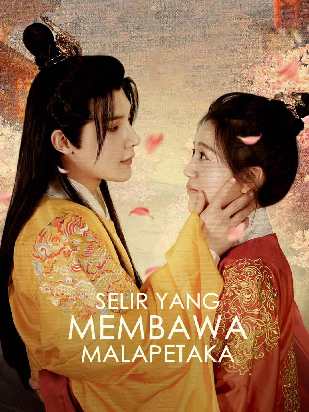 Poster Selir Yang Membawa Malapetaka