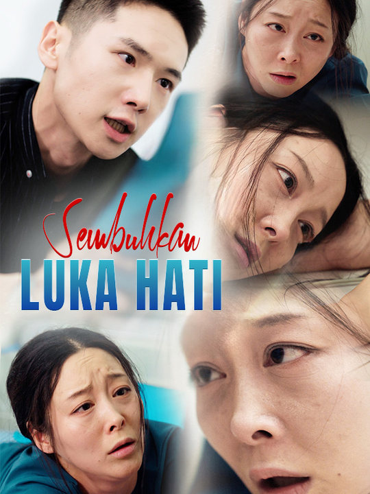 Poster Sembuhkan Luka Hati