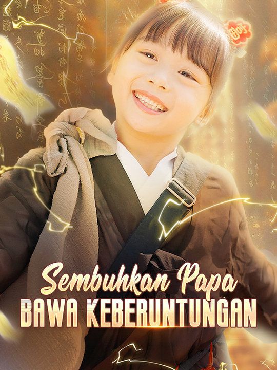Poster Sembuhkan Papa, Bawa Keberuntungan(Sulih Suara)