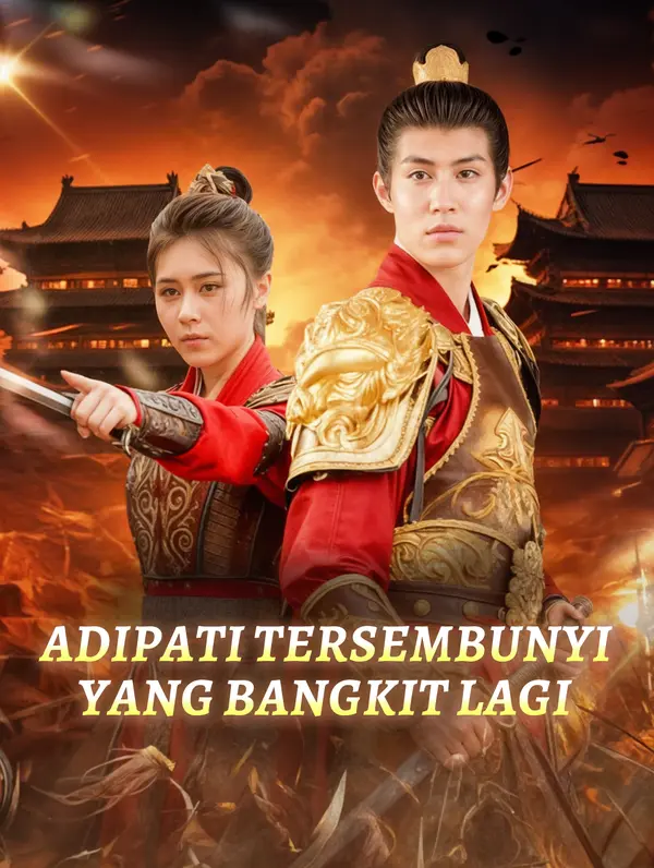 Poster Adipati Tersembunyi yang Bangkit Lagi