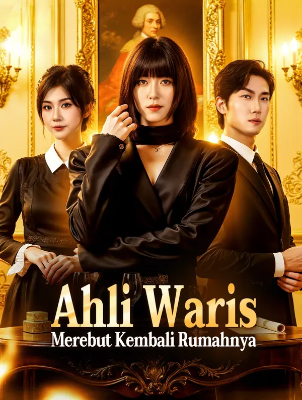 Poster Ahli Waris Merebut Kembali Rumahnya