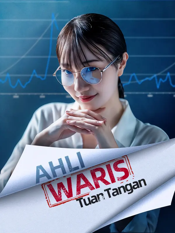 Poster Ahli Waris Tuan Tangan