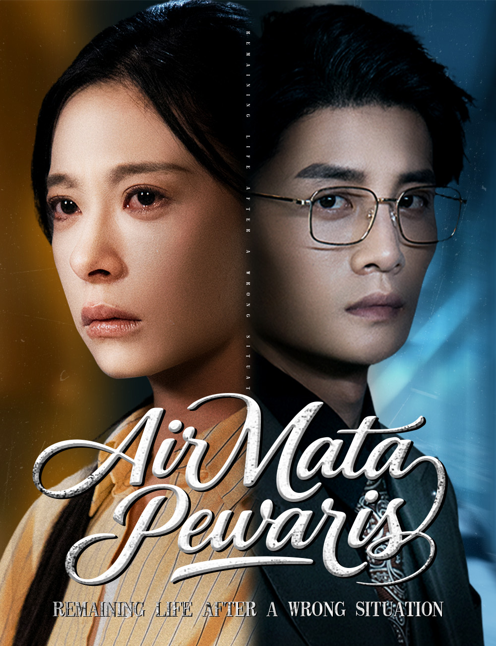 Poster Air Mata Pewaris