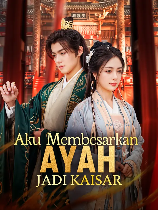 Poster Aku Membesarkan Ayah Jadi Kaisar