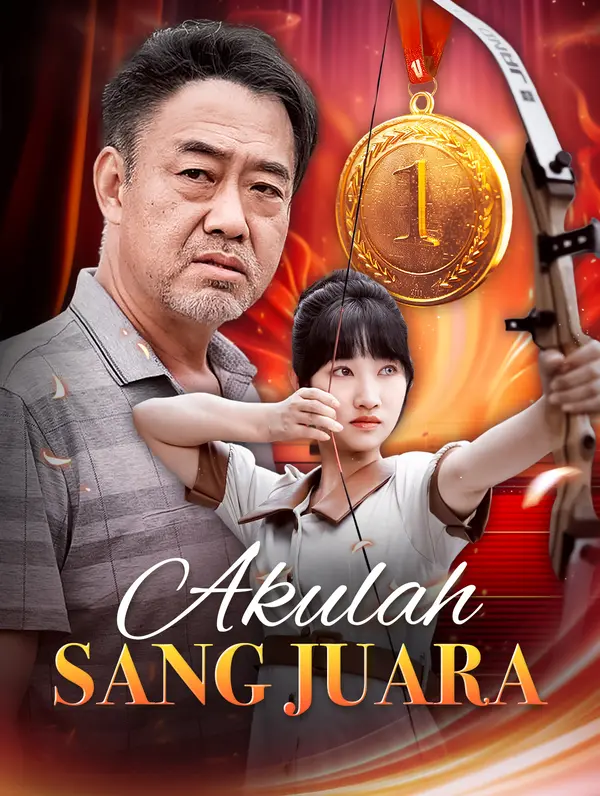Poster Akulah Sang Juara
