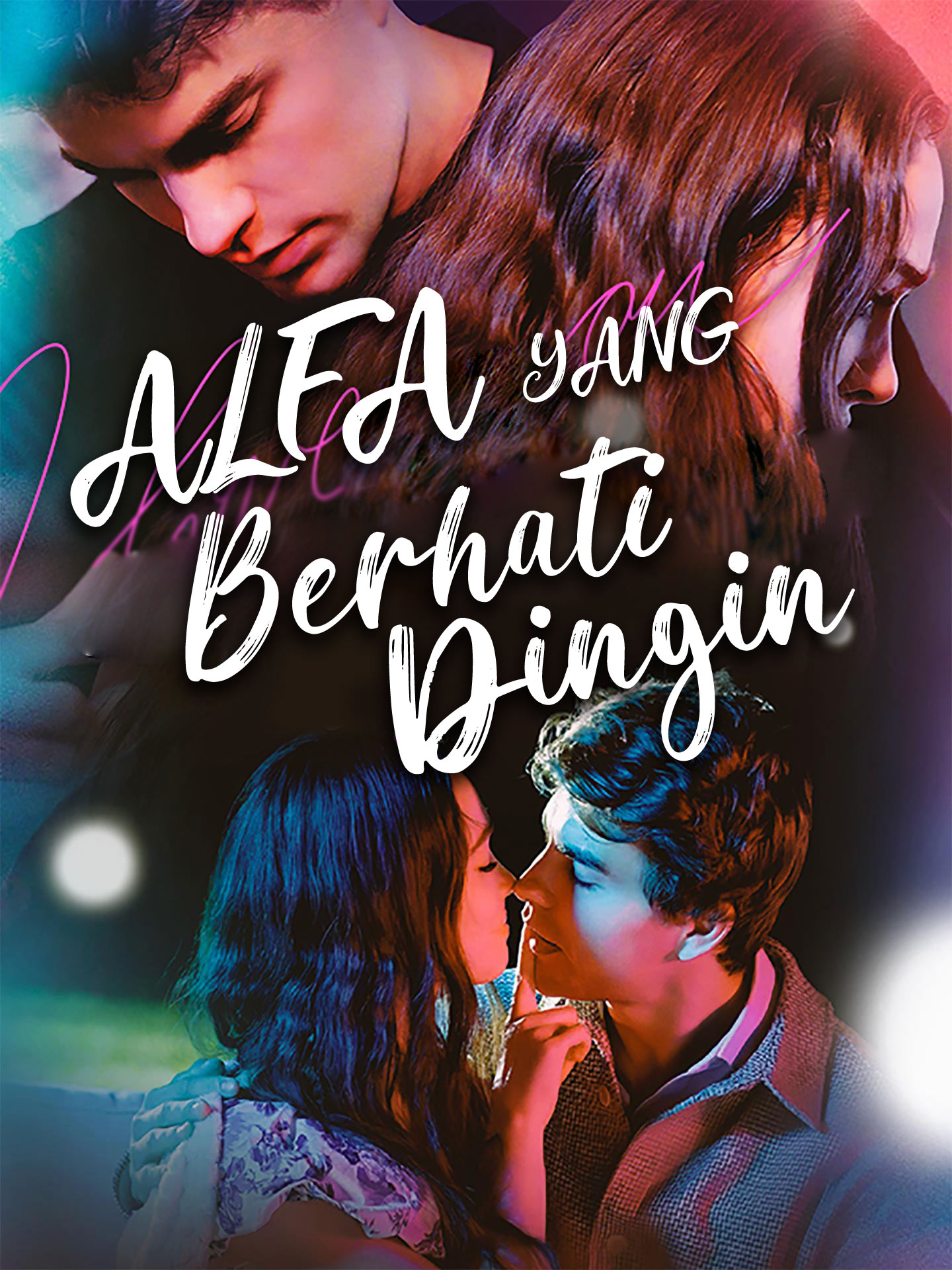 Poster Alfa yang Berhati Dingin