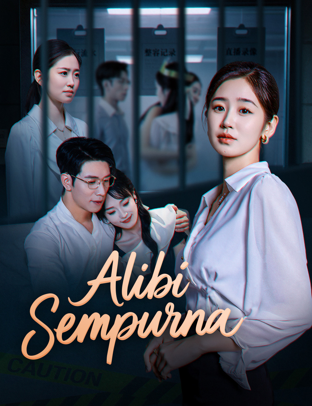 Poster Alibi Sempurna