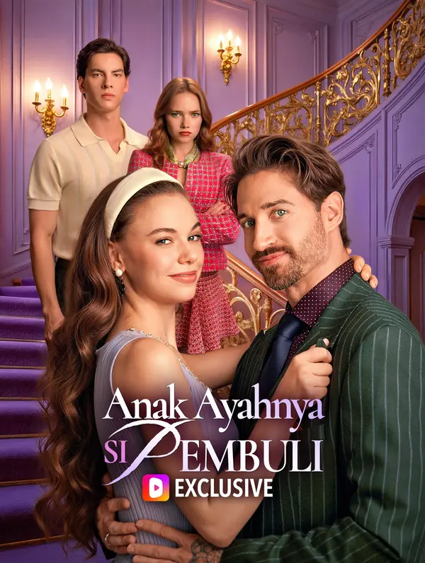 Poster Anak Ayahnya Si Pembuli