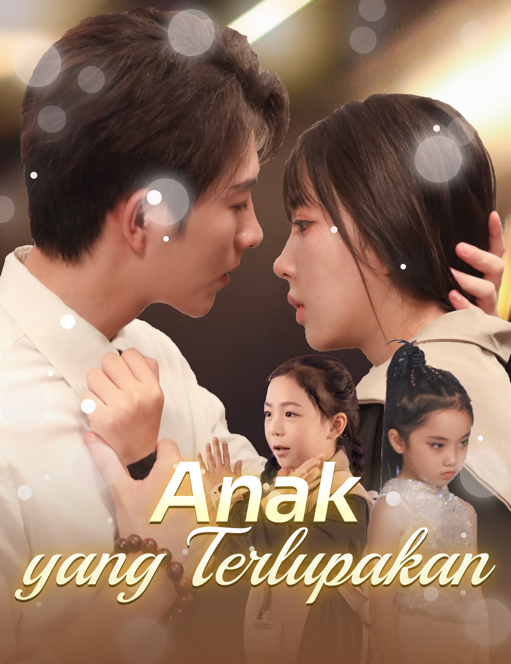 Poster Anak yang Terlupakan