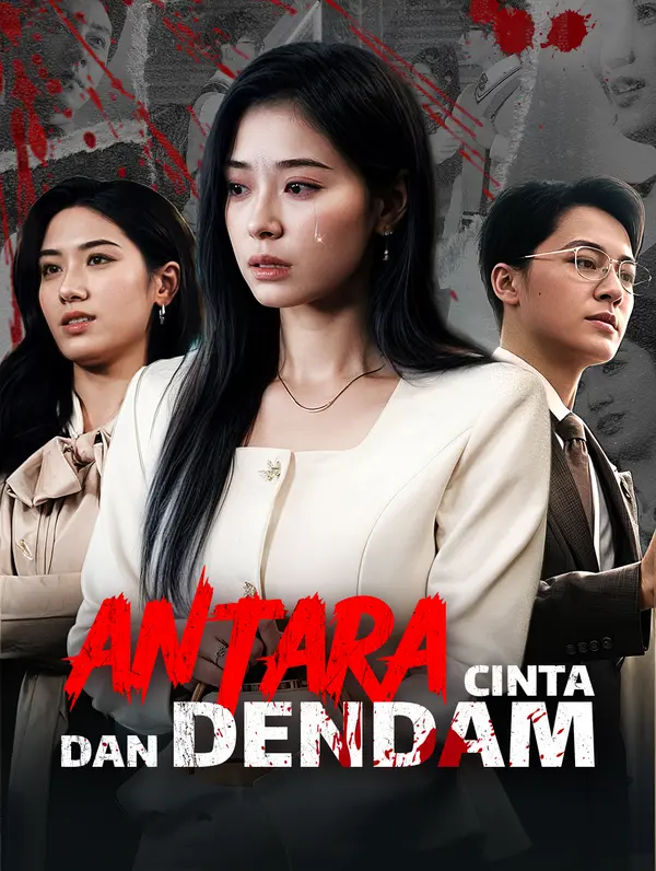 Poster Antara Cinta dan Dendam