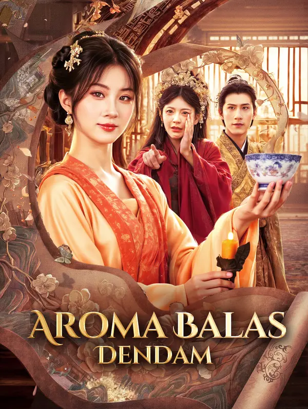 Poster Aroma Balas Dendam