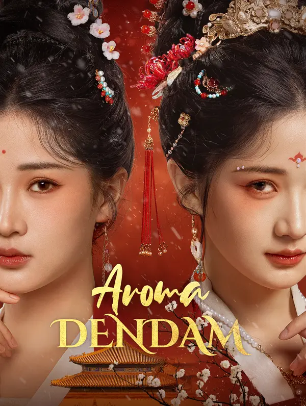 Poster Aroma Dendam(Sulih Suara)