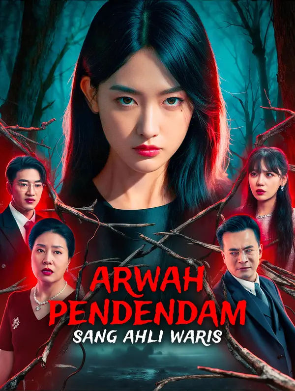 Poster Arwah Pendendam Sang Ahli Waris
