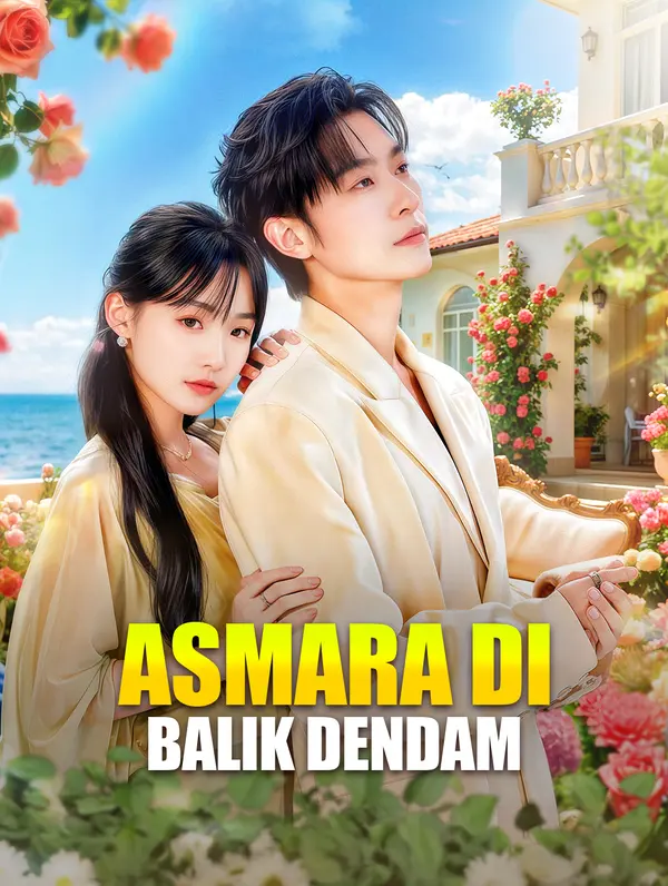 Poster Asmara di Balik Dendam