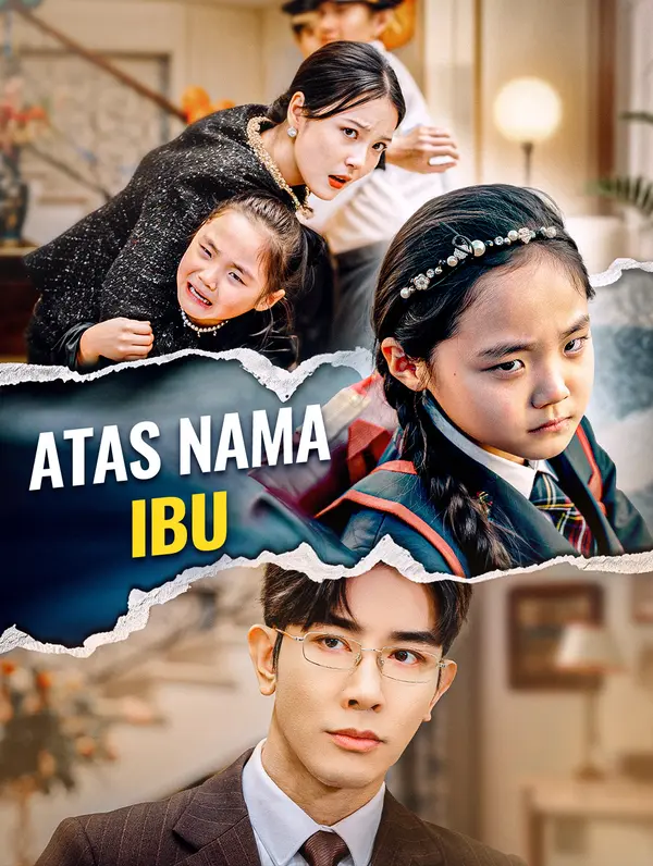 Poster Atas Nama Ibu(Sulih Suara)