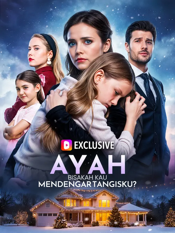 Poster Ayah, Bisakah Kau Mendengar Tangisku?