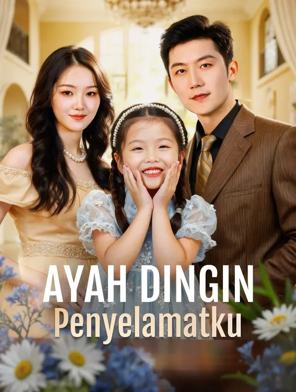 Poster Ayah Dingin Penyelamatku