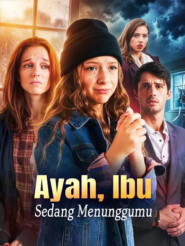 Poster Ayah, Ibu Sedang Menunggumu