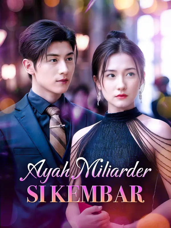 Poster Ayah Miliarder Si Kembar