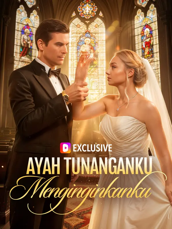 Poster Ayah Tunanganku Menginginkanku