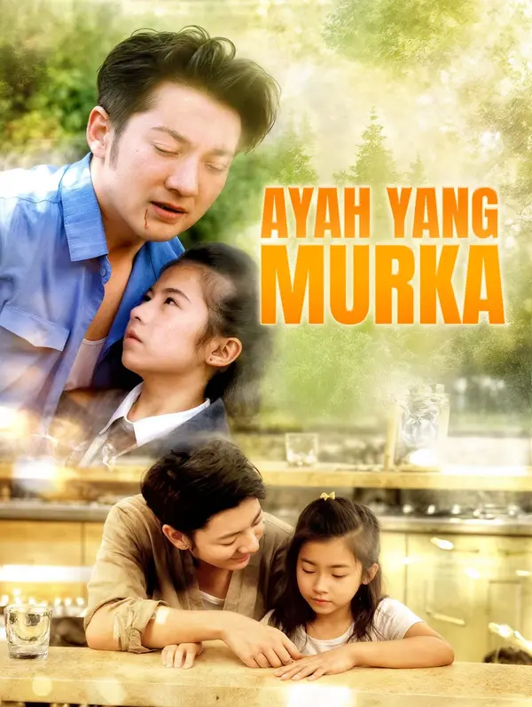 Poster Ayah yang Murka