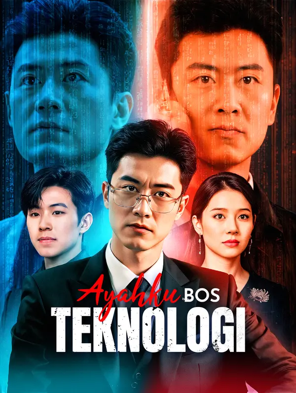 Poster Ayahku Bos Teknologi